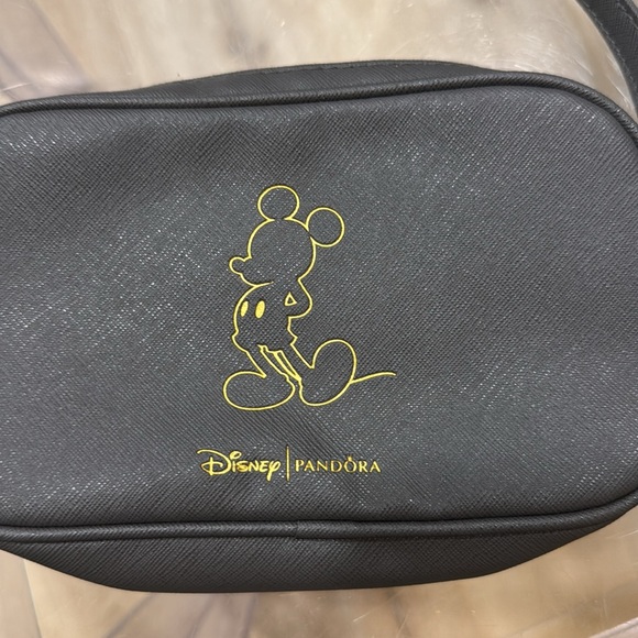 Disney Black Crossbody Bag - Picture 2 of 4